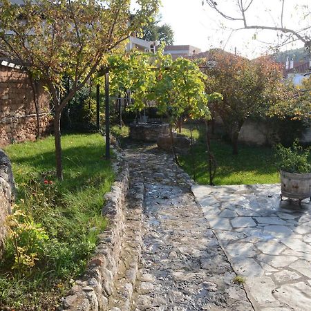 Giorgos' & Noula'S Cottage In Desfina Village- Near Delphi ภายนอก รูปภาพ