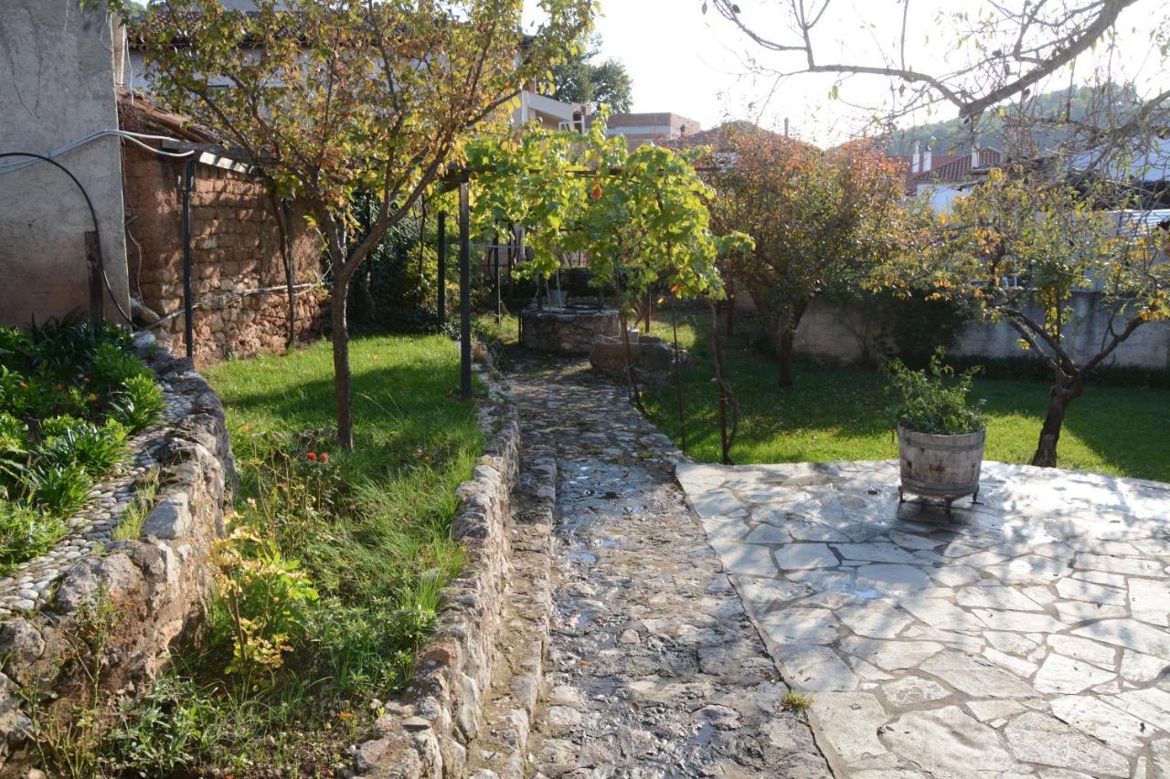 Giorgos' & Noula'S Cottage In Desfina Village- Near Delphi ภายนอก รูปภาพ